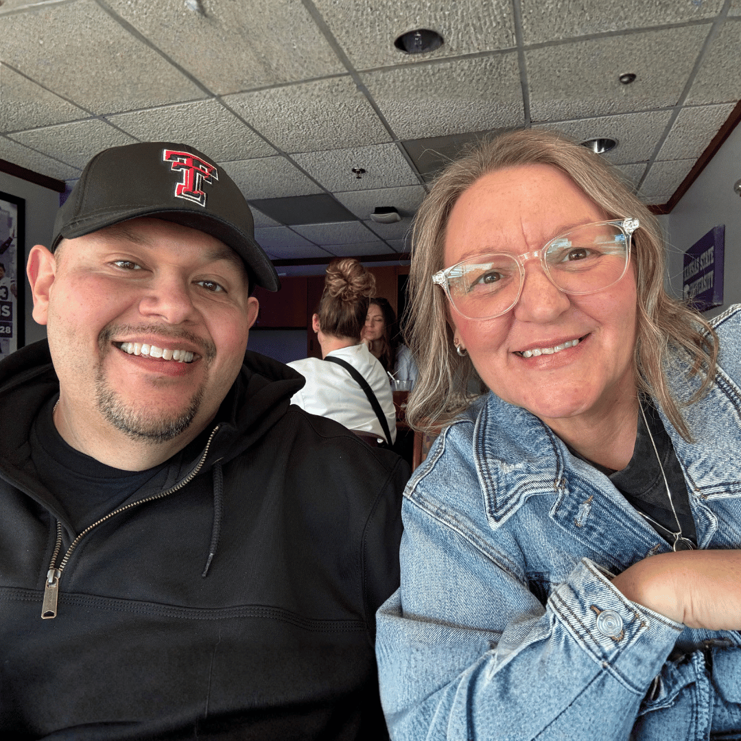 Floyd & Lindsay Ancira